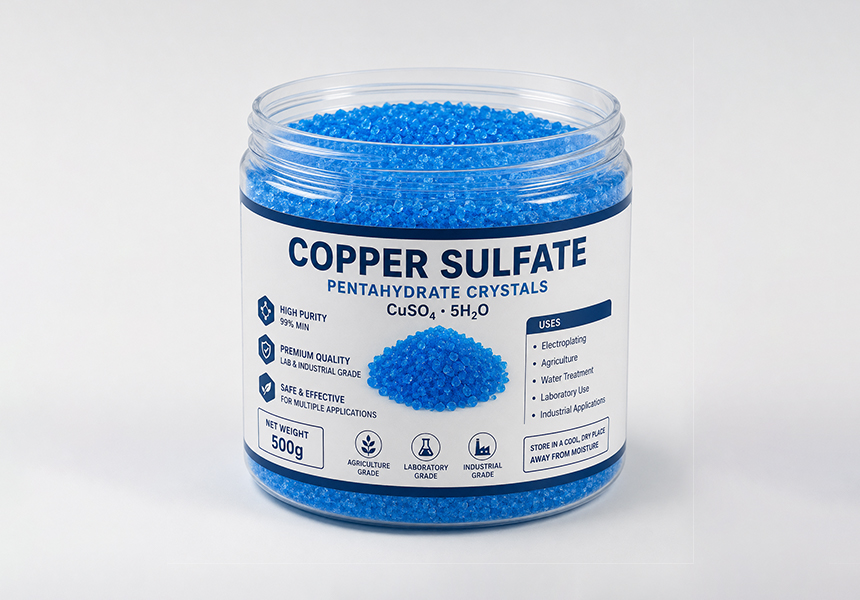 Copper Sulphate
