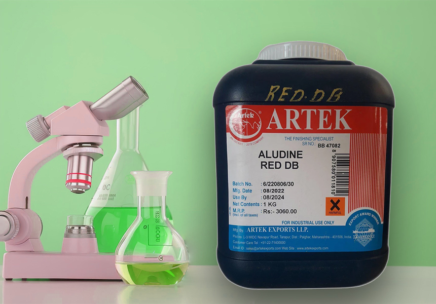 ALUDINE RED DB