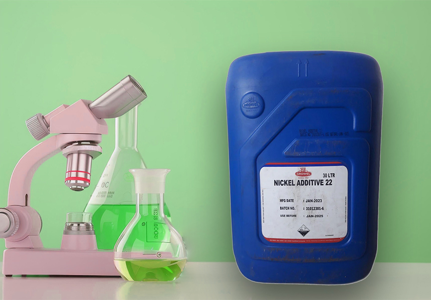 Nickel Additive 22