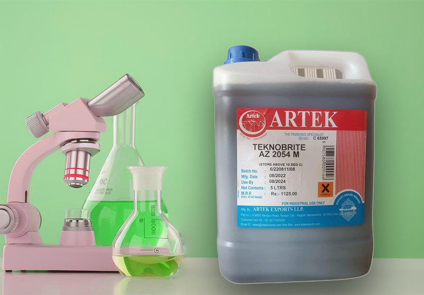 Artex Teknobrite AZ 2054 M